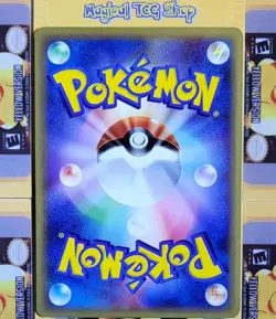 Pokemon Gengar Base Expansion 1st Edition Holo Swirl 117/128 Japanese NM - Image 2