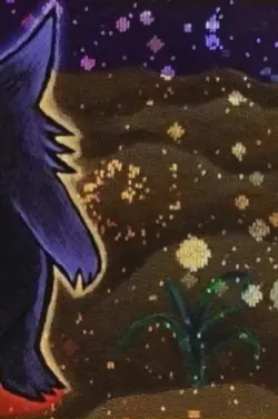 Pokemon Gengar Base Expansion 1st Edition Holo Swirl 117/128 Japanese NM - Image 3