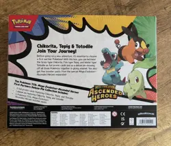Pokemon Ascended Heroes Deluxe Pin Collection - Image 2