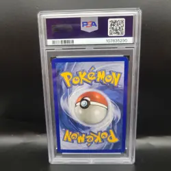 Pokemon Rayquaza Holo Rare POP Series 1 #3 PSA 9 Mint - Image 2