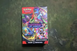 POKEMON PHANTASMAL FLAMES BOOSTER BUNDLE - US ENGLISH - FACTORY SEALED/NEW - Image 1