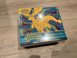 Ascended Heroes Pokemon Center Elite Trainer Box ETB - Pokemon TCG - SEALED - Image 1