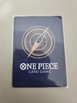 One Piece TCG Buggy P-098 OP15 Alt Art Promo Dash Pack NM - Image 2