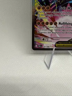 Mega Zygarde EX Perfect Order SIR 120/088 Pokemon Card TCG Near Mint - Image 5