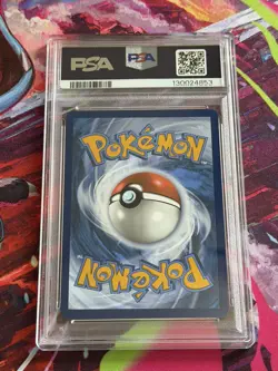 Pokemon TCG Lisia's Appeal Trainer Supporter Card Holo Rare 246/191 - Image 2