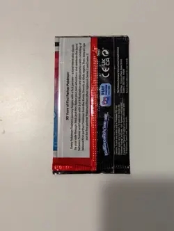 2026 POKEMON TCG 30TH ANNIVERSARY FIRST PARTNER SERIES 1 SEALED PACK 3 CARDS - Image 2
