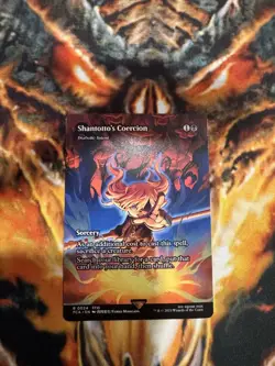 Shantotto's Coercion - Diabolic Intent (Showcase) Final Fantasy: - Image 1