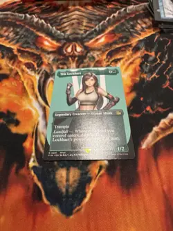 Tifa Lockhart (Borderless) Final Fantasy Regular - Image 5