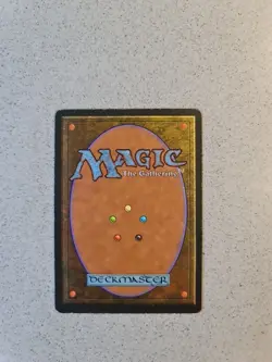 Erhnam Djinn - Magic The Gathering MtG - Chronicles - Excellent - Image 2