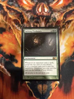 Lurking Predators Core Set 2010 - Image 1