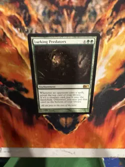 Lurking Predators Core Set 2010 - Image 4