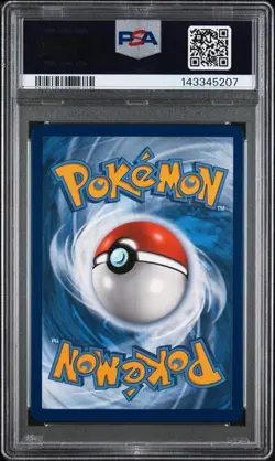 Pokemon Unbroken Bonds 201/214 Greninja & Zoroark GX PSA 9 - Image 2