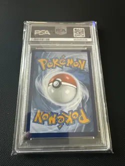 2023 POKEMON SVP EN PIKACHU/GREY FELT HAT POKEMON X VAN GOH 9 PSA MINT AUTHENTIC - Image 2