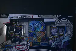 Pokemon Unova Heavy Hitters Premium Collection Box Kyurem ex Zekrom Reshiram - Image 2