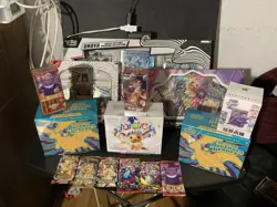 Pokemon Unova Heavy Hitters Premium Collection Box Kyurem ex Zekrom Reshiram - Image 4