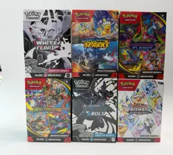 Pokemon Unova Heavy Hitters Premium Collection Box Kyurem ex Zekrom Reshiram - Image 5