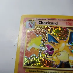 Pokemon TCG - Charizard 4/102 Celebrations - Classic Collection Holo Rare - NM - Image 2