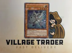 Elemental Hero Neos Alius - TAEV-EN018 Ultimate Rare 1st Edition YuGiOh!!NM - Image 1