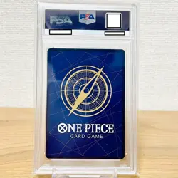 PSA 10 Nami OP01-016 R Premium Card Collection Girls Edition ONE PIECE Japanese - Image 2