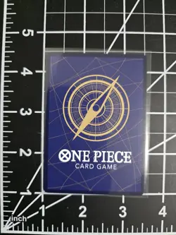 Monkey D. Luffy EB02-061 Foil One Piece TCG The Best Vol. 2 Japanese NM/M - Image 2