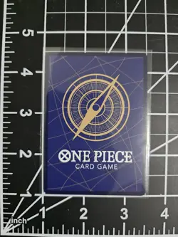 Trafalgar Law OP10-119 Foil One Piece TCG The Best Vol. 2 Japanese NM/M - Image 2