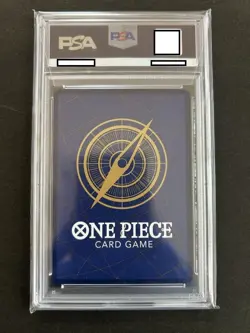 PSA 10 Trafalgar Law OP09-069 Flagship 2025 Top Prize ONE PIECE Card Japan TCG - Image 2