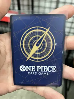 ONE PIECE TCG JAPANESE CARD OP15 Adventure on KAMI's Island SP Enel EB02-052 SR - Image 2