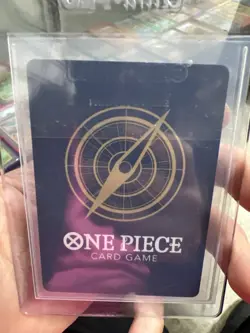 ONE PIECE TCG JAPANESE CARD OP15 Adventure on KAMI's Island SP Enel EB02-052 SR - Image 4