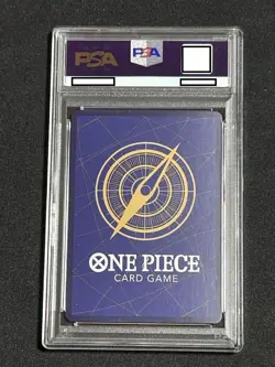 PSA 10 Marco OP03-013 SR Promo Pack EX Vol.1 ONE PIECE Card Japanese GEM MINT - Image 2