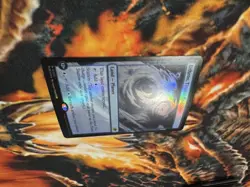 Uthros Titanic Godcore Edge of Eternities Foil Card 260 NM Condition - Image 2