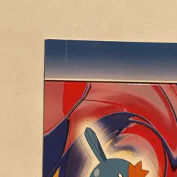 Mudkip #7 of 10 Pokemon 2004 Topps Advanced Challenge Pop Up Card - Image 3