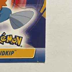 Mudkip #7 of 10 Pokemon 2004 Topps Advanced Challenge Pop Up Card - Image 5