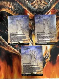 X3 Kefka's Tower Bolas's Citadel Final Fantasy Through the Ages - Image 1