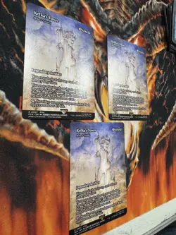 X3 Kefka's Tower Bolas's Citadel Final Fantasy Through the Ages - Image 2