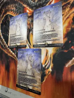 X3 Kefka's Tower Bolas's Citadel Final Fantasy Through the Ages - Image 3