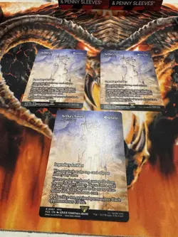 X3 Kefka's Tower Bolas's Citadel Final Fantasy Through the Ages - Image 4