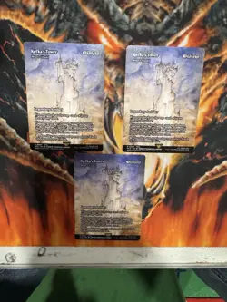 X3 Kefka's Tower Bolas's Citadel Final Fantasy Through the Ages - Image 5