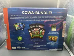 MTG Magic The Gathering TMNT Teenage Mutant Ninja Turtles Bundle Box - Image 3