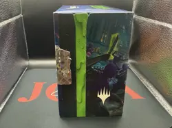 MTG Magic The Gathering TMNT Teenage Mutant Ninja Turtles Bundle Box - Image 4