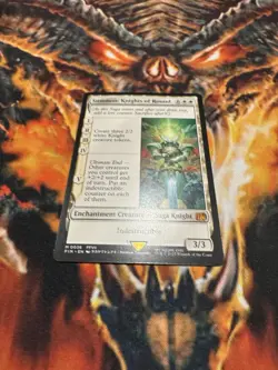 Summon: Knights of Round Final Fantasy Magic the Gathering - Image 5