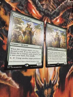 Formidable Speaker Lorwyn Eclipsed Regular xx2 - Image 3