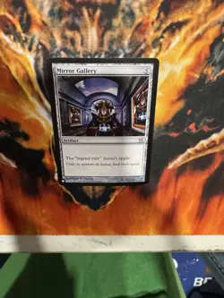 Mirror Gallery The List Reprints Regular - Image 4