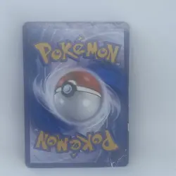 Pokemon Card - Charizard Legendary Treasures 19/113 Reverse Holo Rare Poor Cond - Image 3