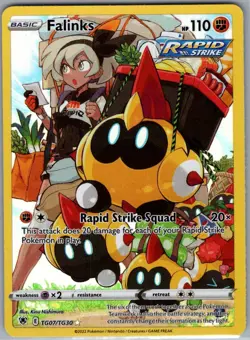 Falinks TG07/TG30 SWSH10: Astral Radiance Trainer Gallery - Pokemon Card - NM - Image 1
