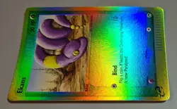 Ekans # 64/100 Reverse Holo EX Sandsturm 2003 Pokemon Englisch Mint Vintage - Image 2