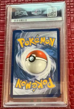 Pokemon Mega M Sharpedo EX Black Star Promo XY200 GEM MINT PSA 10 - Image 3