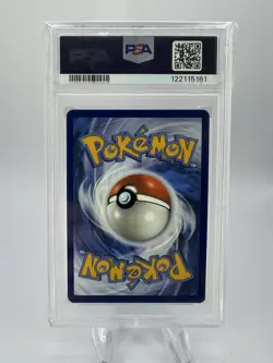 Pokemon Lisia's Appeal Special Illustration Rare Holo PSA 9 Sv08 246/191 - Image 2