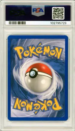 2004 Pokemon Ex Fire Red & Leaf Green #108 Gengar Ex Holo PSA 9 Mint - Image 2