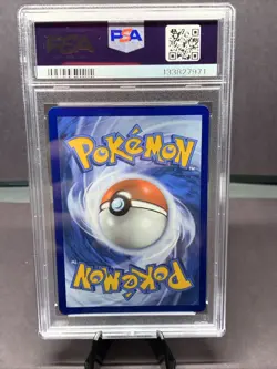 Pokemon TCG Hilda 164/086 Ultra Rare 2025 White Flare PSA 9 MINT - Image 2