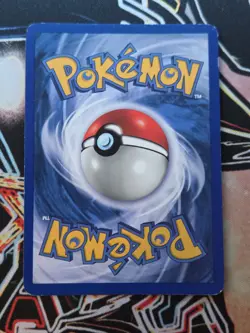 Pokemon 1999 - Hypno - 8/62 Fossil Unlimited Holo Rare - Image 2
